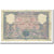 França, 100 Francs, Bleu et Rose, 1898-03-17, EF(40-45), Fayette:21.11, KM:65b