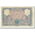 Francja, 100 Francs, Bleu et Rose, 1898-06-21, VF(30-35), Fayette:21.11, KM:65b