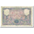 França, 100 Francs, Bleu et Rose, 1899-04-08, VF(30-35), Fayette:21.12, KM:65b