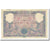France, 100 Francs, Bleu et Rose, 1899-04-17, VF(30-35), Fayette:21.12, KM:65b