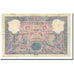 France, 100 Francs, Bleu et Rose, 1899-04-17, VF(30-35), Fayette:21.12, KM:65b