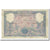 France, 100 Francs, Bleu et Rose, 1899-08-16, VF(20-25), Fayette:21.12, KM:65b