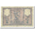 France, 100 Francs, Bleu et Rose, 1899-08-16, VF(20-25), Fayette:21.12, KM:65b