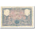Francia, 100 Francs, Bleu et Rose, 1899-08-18, MBC, Fayette:21.12, KM:65b