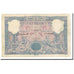 Francja, 100 Francs, Bleu et Rose, 1899-08-18, EF(40-45), Fayette:21.12, KM:65b