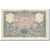 França, 100 Francs, Bleu et Rose, 1899-09-02, VF(30-35), Fayette:21.12, KM:65b