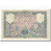 Francja, 100 Francs, Bleu et Rose, 1899-09-02, VF(30-35), Fayette:21.12, KM:65b