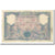 Francja, 100 Francs, Bleu et Rose, 1899-09-27, EF(40-45), Fayette:21.12, KM:65b