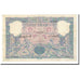 Francja, 100 Francs, Bleu et Rose, 1900-03-10, EF(40-45), Fayette:21.13, KM:65b