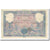 France, 100 Francs, Bleu et Rose, 1900-04-14, EF(40-45), Fayette:21.13, KM:65b
