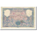 França, 100 Francs, Bleu et Rose, 1900-04-14, EF(40-45), Fayette:21.13, KM:65b