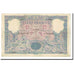 Francja, 100 Francs, Bleu et Rose, 1900-06-05, EF(40-45), Fayette:21.13, KM:65b