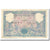 Francia, 100 Francs, Bleu et Rose, 1900-10-26, BC+, Fayette:21.13, KM:65c