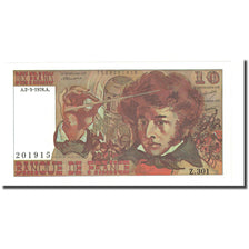 Frankrijk, 10 Francs, Berlioz, 1978-03-02, NIEUW, Fayette:63.23, KM:150c