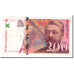 France, 200 Francs, Eiffel, 1996, VF(20-25), Fayette:75.2, KM:159a
