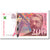 France, 200 Francs, Eiffel, 1996, AU(50-53), Fayette:75.3a, KM:159a