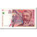 Francia, 200 Francs, Eiffel, 1996, MB, Fayette:75.2, KM:159a