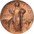 United Kingdom , Medal, N.E.H.S, Agriculture, AU(55-58), Bronze