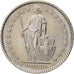 Schweiz, 1/2 Franc, 1982, MS(60-62), Copper-nickel, KM:23a.2