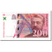 France, 200 Francs, Eiffel, 1997, VF(20-25), Fayette:75.4a, KM:159b