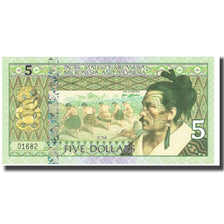 Banknote, United States, 5 Dollars, 2018, PACIFIC STATES OF MELANESIA MICRONESIA