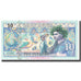 Billet, États-Unis, 10 Dollars, 2018, PACIFIC STATES OF MELANESIA MICRONESIA