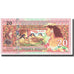 Banknote, United States, 20 Dollars, 2018, PACIFIC STATES OF MELANESIA