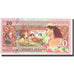 Banknote, United States, 20 Dollars, 2018, PACIFIC STATES OF MELANESIA