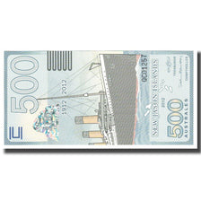Banknote, United Kingdom , 500 Australes, 2012, NEW JASON ISLAND, UNC(65-70)
