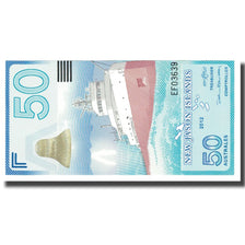 Banknote, United Kingdom , 50 Australes, 2012, NEW JASON ISLAND, UNC(65-70)