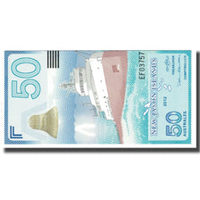 Banknote, United Kingdom , 50 Australes, 2012, NEW JASON ISLAND, UNC(65-70)