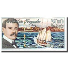 France, 500 Francs, 2011, 2011-03-15, ARCHIPEL DES KERGUELEN, UNC(65-70)
