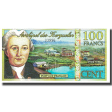 France, 100 Francs, 2012, 2012-06-01, ARCHIPEL DES KERGUELEN, UNC(65-70)