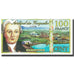 France, 100 Francs, 2012, 2012-06-01, ARCHIPEL DES KERGUELEN, UNC(65-70)