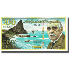 France, 200 Francs, 2012, 2012-01-02, ARCHIPEL DES KERGUELEN, UNC(65-70)