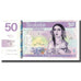 Banknote, United Kingdom , 50 Pounds, 2019, POCAHONTAS BRITISH AMERICA