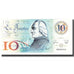 Nota, Hungria, Tourist Banknote, 2017, 10 SILVAR, UNC(65-70)