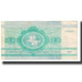 Nota, Bielorrússia, 1 Ruble, 1992, KM:2, EF(40-45)