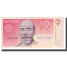 Banknote, Estonia, 10 Krooni, 1991, KM:72a, AU(55-58)