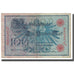 Nota, Alemanha, 100 Mark, 1908, 1908-02-07, KM:33a, EF(40-45)