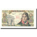 France, 100 Nouveaux Francs on 10,000 Francs, 1958, AMBRIERES, FAVRE-GILLY