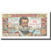 França, 50 Nouveaux Francs on 5000 Francs, 1958, AMBRIERES, FAVRE-GILLY