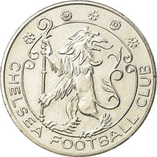 Regno Unito, Token, FA Cup Centenary, Chelsea Football Club, 1972, SPL-, Nichel