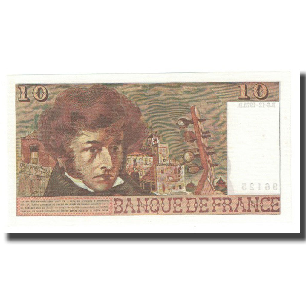 France, 10 Francs, Without signature, 1973, 1973-12-06, UNC(60-62)