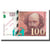 França, 100 Francs, 1997, D.Bruneel-J.Bonnardin-Y.Barroux, UNC(65-70)