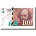 Francja, 100 Francs, 1997, D.Bruneel-J.Bonnardin-Y.Barroux, Undated, UNC(65-70)
