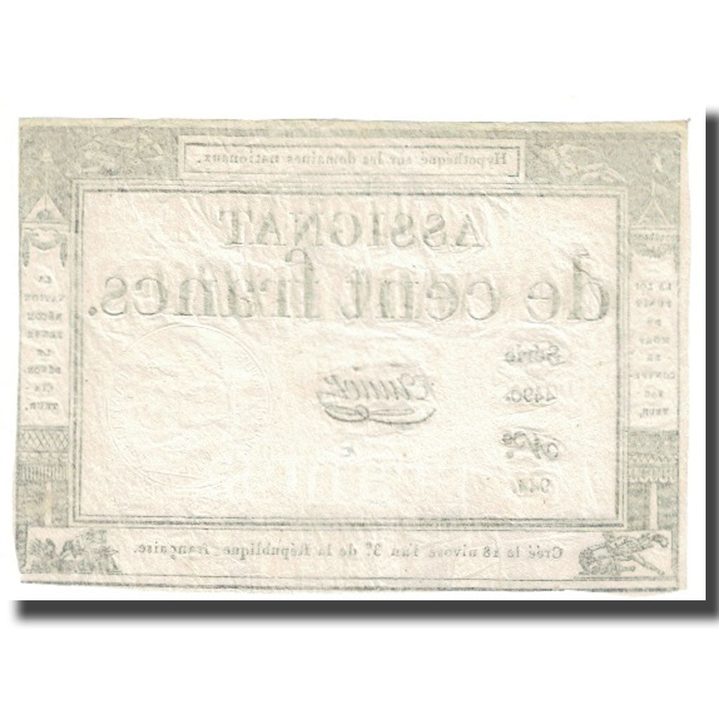 Francia, 100 Francs, SPL, KM:A78