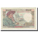 Frankrijk, 50 Francs, 1942, P. Rousseau and R. Favre-Gilly, 1942-05-15, TTB