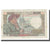 Francja, 50 Francs, 1942, P. Rousseau and R. Favre-Gilly, 1942-01-08, EF(40-45)