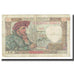 Francja, 50 Francs, 1941, P. Rousseau and R. Favre-Gilly, 1941-03-13, VF(20-25)